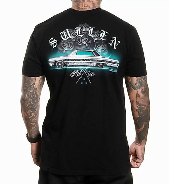 Sullen Clothing T-Shirt Six Four günstig online kaufen