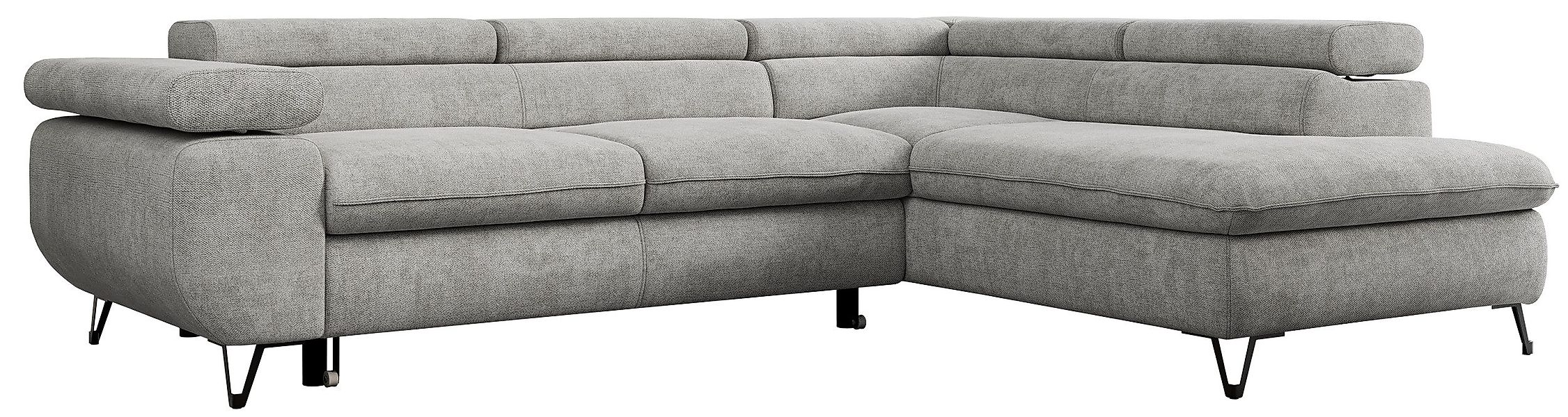 MKS MÖBEL Ecksofa PEDRO L, Set, günstig online kaufen