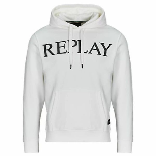 Replay  Sweatshirt SWEATSHIRT günstig online kaufen