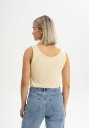 MELA Tanktop Tanktop VANITA Ärmellos günstig online kaufen