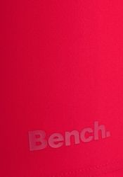 Bench. Boxer-Badehose mit Logodruck günstig online kaufen