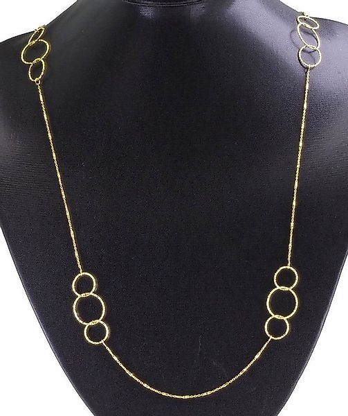 Der Kettenmacher Silberkette 925 Silber FAR1-80G Damen Halskette, diamantie günstig online kaufen