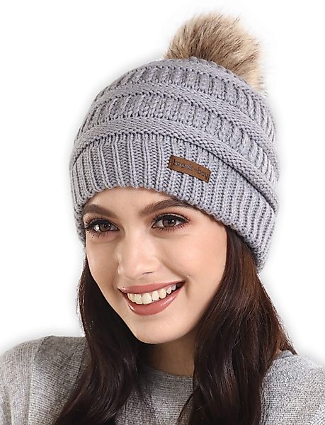 Tough Outfitters Beanie Beanie Strickmütze für günstig online kaufen
