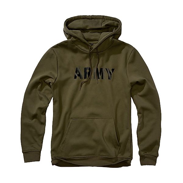 Brandit Kapuzenpullover Brandit Army Hoodie mit günstig online kaufen