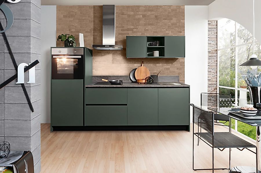 KOCHSTATION "KS-Sakura, vormontiert, mit Vollauszügen und höhenverstellbare günstig online kaufen