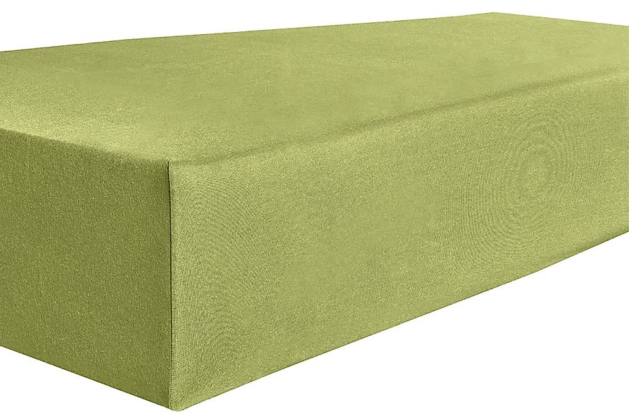 Kneer Spannbettlaken Spannbettlaken EXCLUSIVE-STRETCH Q93, Baumwollmischung günstig online kaufen