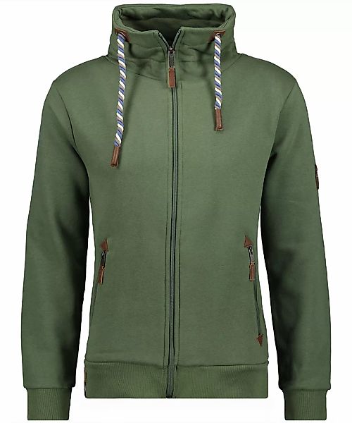 RAGMAN Sweatjacke günstig online kaufen