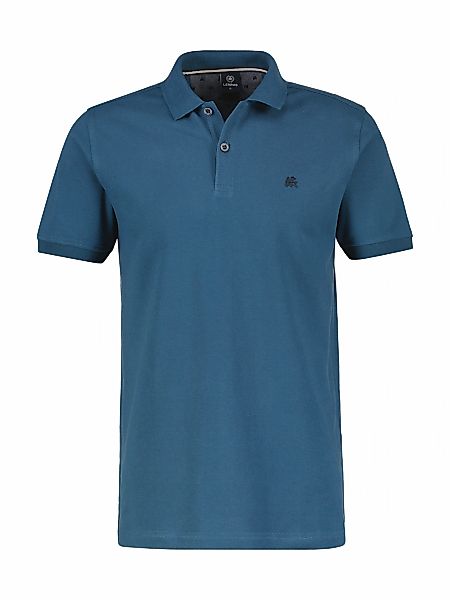 LERROS Kurzarmshirt, mit Logostickerei auf der Brust günstig online kaufen
