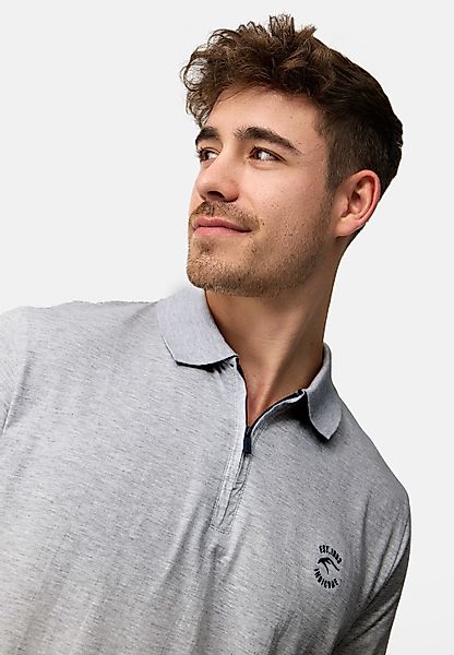 Indicode Poloshirt INYonah mit klassischem Kragen günstig online kaufen