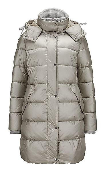 Milestone Steppmantel MSCatania knielanger Wintermantel mit herausnehmbarem günstig online kaufen