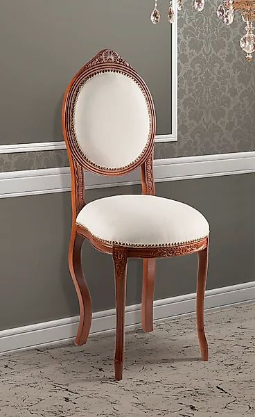 Home affaire 4-Fußstuhl »Alessia« () 1 Stk. günstig online kaufen