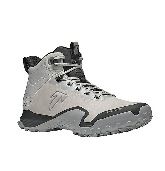 TECNICA Magma 2.0 Mid GTX (wasserdicht) - Veloursleder - softgrau/schwarz W günstig online kaufen