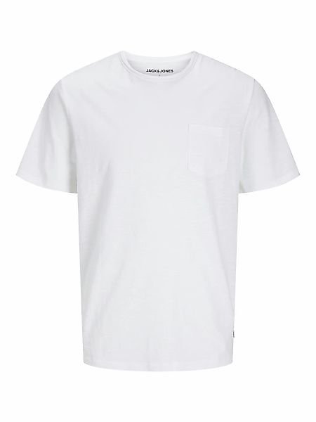 Jack & Jones T-Shirt "JJJAKE TAMPA POCKET TEE SS CREW NECK" günstig online kaufen