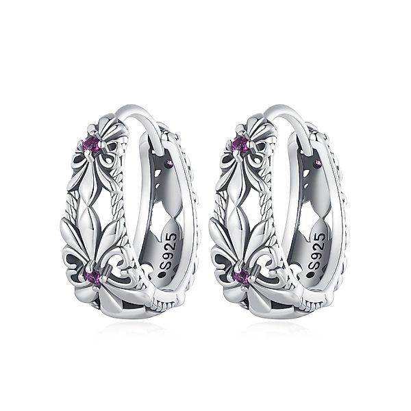 RWEUOQ Ohrring-Set 925 Sterling Silber Ohrringe, günstig online kaufen