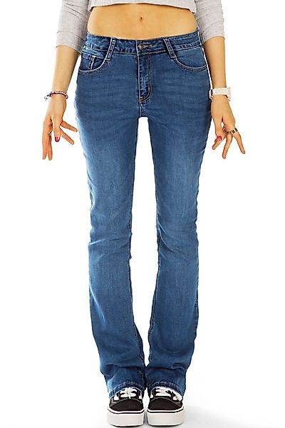 be styled Bootcut-Jeans Medium waist bootcut günstig online kaufen