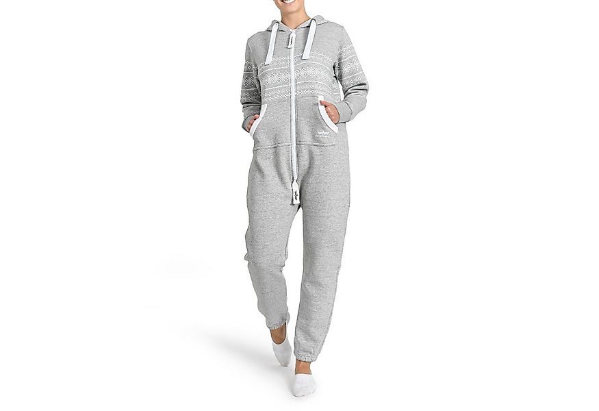 Finchgirl Jumpsuit FG117 Damen Jumpsuit Overall Jogging Training Anzug Eint günstig online kaufen