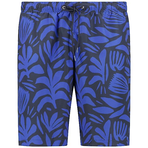 North Badeshorts mit Taschen Farbe blau Größe: 8XL günstig online kaufen