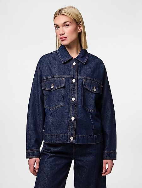 pieces Jeansjacke PCELMA DENIM JACKET NOOS BC günstig online kaufen