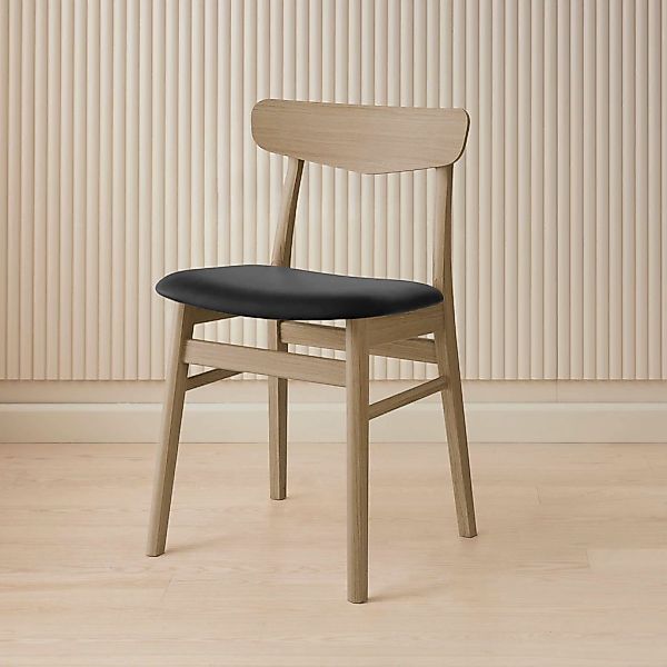 Hammel Furniture Esszimmerstuhl "Findahl by Hammel Mosbøl", Massivholz, gep günstig online kaufen