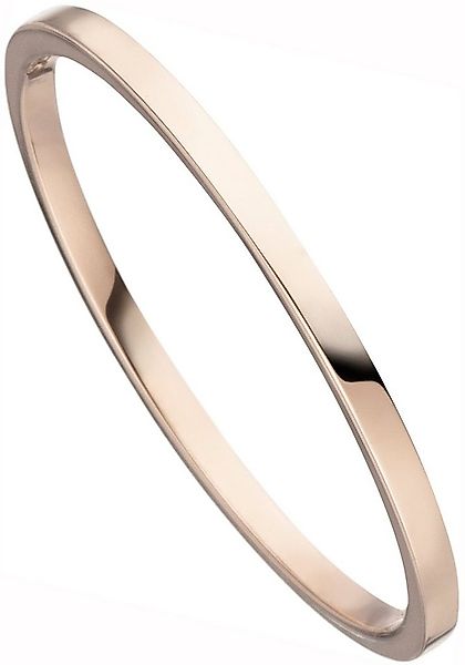 JOBO Fingerring Zarter Rosßegold-Ring, 333 Roségold günstig online kaufen