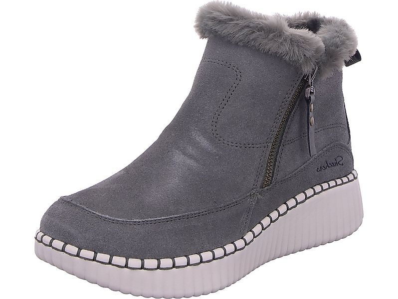 Skechers Wilshire BLVD - FRESH ZIP Winterboots mit wasserabweisendem Oberma günstig online kaufen