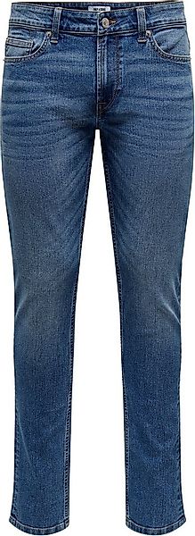 ONLY & SONS Slim-fit-Jeans ONSLOOM SLIM 7899 EY BOX JEANS CE günstig online kaufen