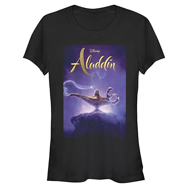 Disney - Aladdin - Aladdin Live Action Cover - Frauen T-Shirt günstig online kaufen