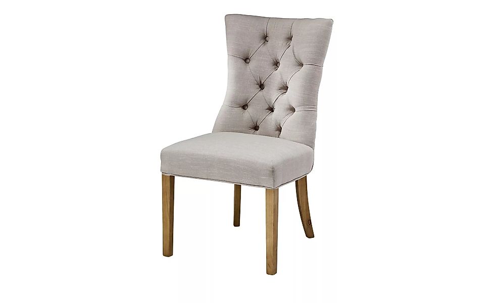 Stuhl  Denver - grau - 56 cm - 99 cm - 66 cm - Sconto günstig online kaufen