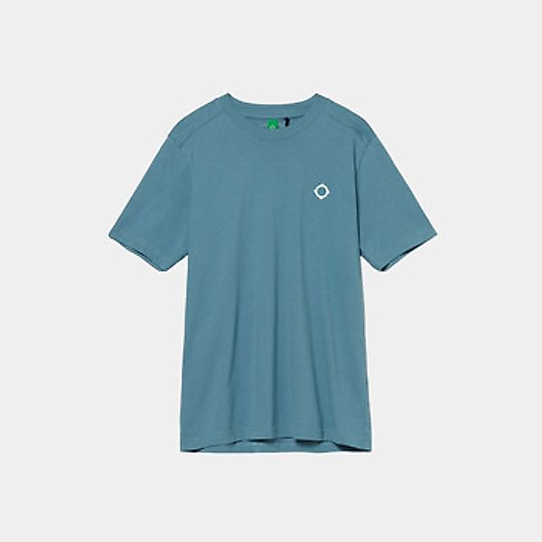 Ma.strum  T-Shirt Mastrum icon tee - aegean blue günstig online kaufen