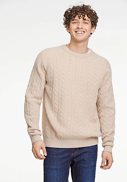 LINDBERGH Strickpullover "Strickpullover Relaxed Fit" günstig online kaufen