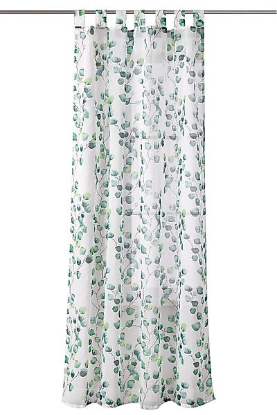 Joyswahl Gardine Florales, Schlaufe (1 St), günstig online kaufen