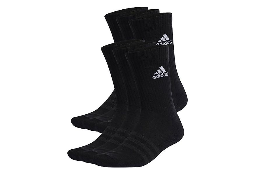 adidas Sportswear Sportsocken CUSHIONED SPORTSWEAR CREW SOCKEN, 6 PAAR günstig online kaufen