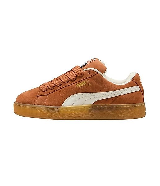 PUMA Suede XL braun Damen Sneaker günstig online kaufen
