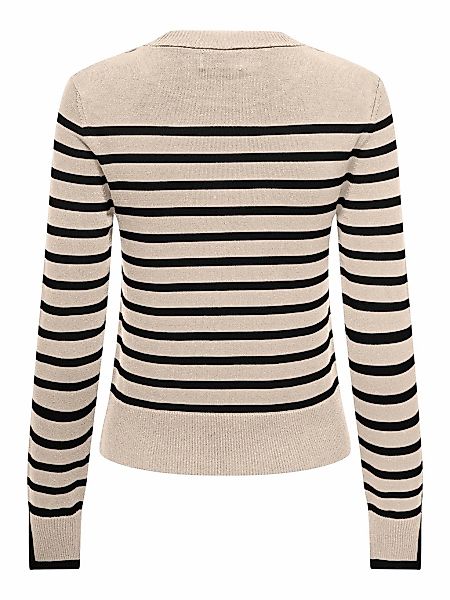 ONLY Rundhalspullover ONLKALANA LS O-NECK KNT NCA günstig online kaufen