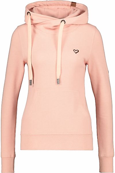 Alife & Kickin Kapuzensweatshirt "Damen SarahAK A", Hoodie Kapuzenpullover, günstig online kaufen