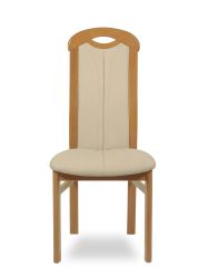 Home affaire 4-Fußstuhl "ALEX, Stuhl,Armlehnstuhl" () 2 Stk. Feinstruktur S günstig online kaufen