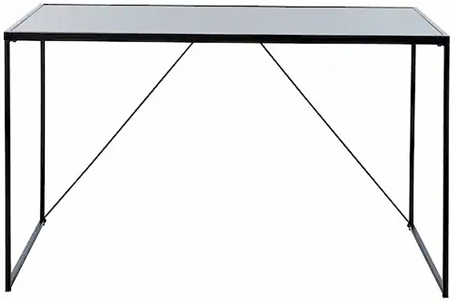 Jahnke Schreibtisch »GLAM DESK«, (1 St.), Sicherheitsglas günstig online kaufen