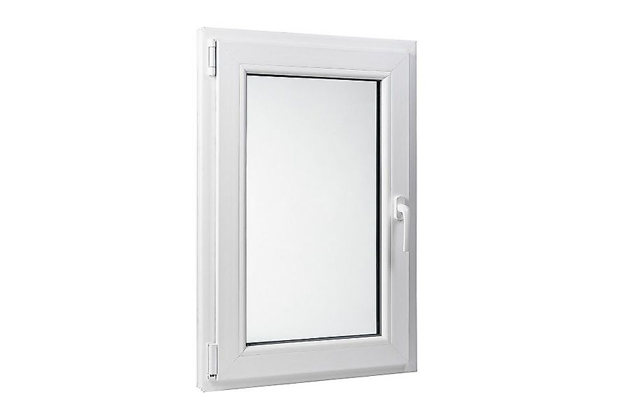 BRAVO Kunststofffenster Kunststoff Fenster Dreh/Kipp 60x90cm günstig online kaufen