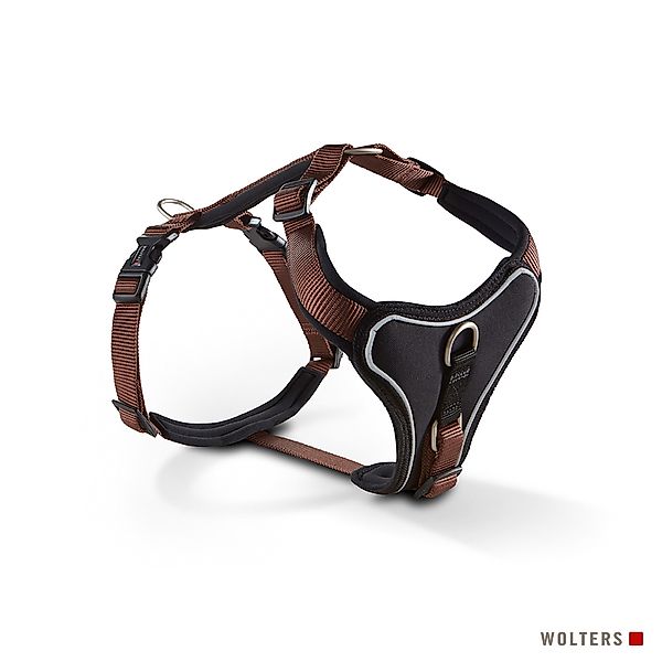 Wolters Hunde-Geschirr Professional Comfort Geschirr, Nylon, günstig online kaufen