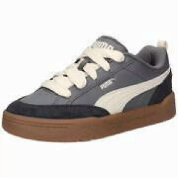 PUMA Park Lifestyle OG Sneaker Herren grau|grau günstig online kaufen