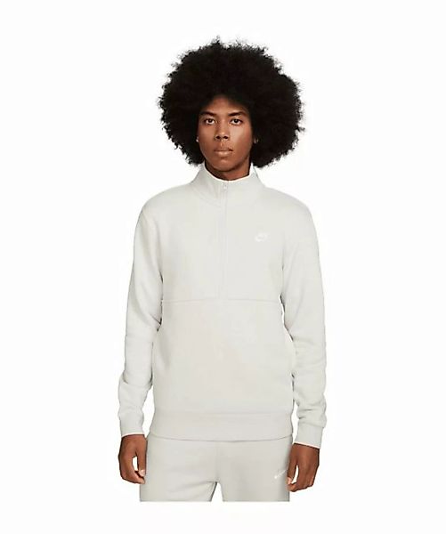 Nike Sportswear Sweatshirt Club HalfZip Sweatshirt günstig online kaufen