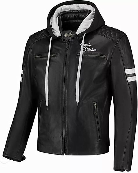 Rusty Stitches Motorradjacke Super Jari Hooded V2 günstig online kaufen