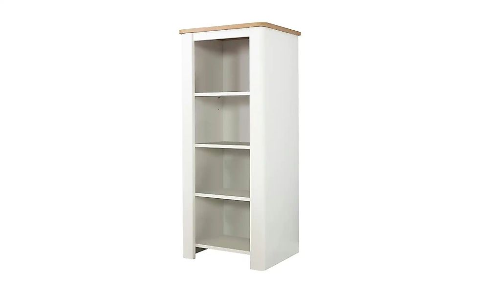 Roba Standregal Ava   ¦ weiß ¦ Maße (cm): B: 49 H: 116 Regale > Standregale günstig online kaufen