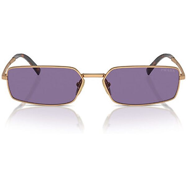 Prada  Sonnenbrillen Sonnenbrille PRA60S 7OE01O günstig online kaufen