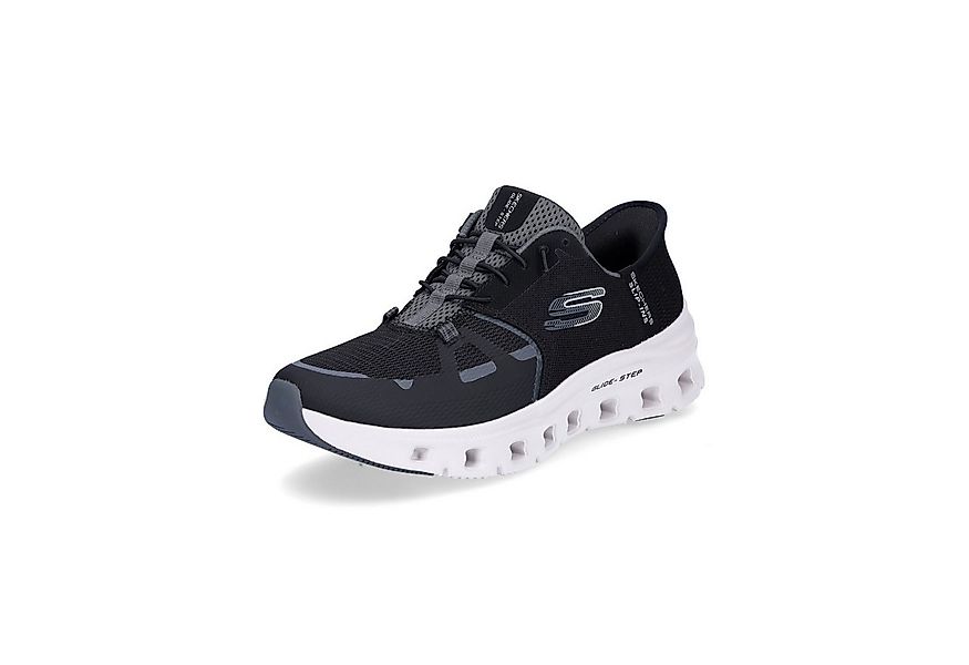 Skechers Skechers Damen Slip-in Sneaker Glide-Step Pro schwarz Sneaker günstig online kaufen