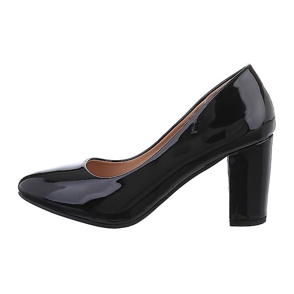 Ital-Design Damen Abendschuhe Elegant High-Heel-Pumps (81409850) günstig online kaufen