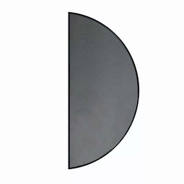 Wandspiegel Kristall Grau 40 X 1 X 80 Cm Dmf günstig online kaufen