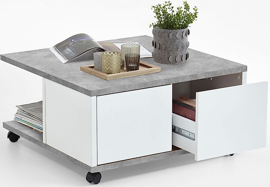 FMD Couchtisch Twin, Breite 70 cm, günstig online kaufen