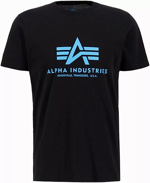 Alpha Industries T-Shirt Alpha Industries Men - T-Shirts Basic T-Shirt günstig online kaufen