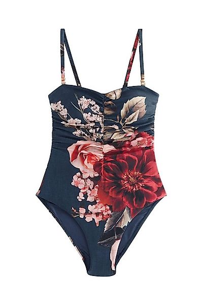 Next Badeanzug Shaping-Badeanzug ohne Träger (1-St) günstig online kaufen